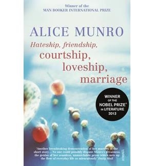 HATESHIP FRIENDSHIP COURTSHIP LOVESHIP | 9780099422747 | MUNRO, ALICE