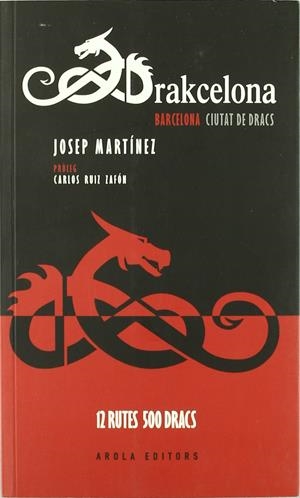 DRAKCELONA. CATALÀ | 9788415248200 | MARTINEZ, JOSEP