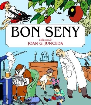 BON SENY | 9788494325731 | JUNCEDA, JOAN G.