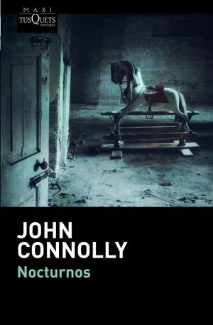NOCTURNOS | 9788490660973 | CONNOLLY, JOHN
