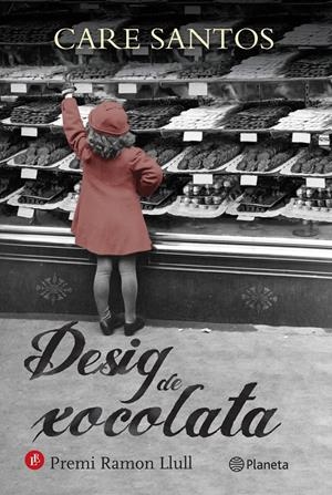 DESIG DE XOCOLATA. PREMI RAMON LLULL 2014 | 9788497082631 | SANTOS, CARE