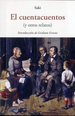 CUENTACUENTOS, EL | 9788497168991 | SAKI