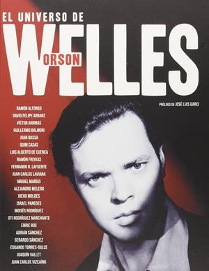 UNIVERSO DE ORSON WELLES | 9788415606277 | VV.AA