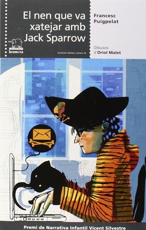 NEN QUE VA XATEJAR AMB JACK SPARROW, EL | 9788490264072 | PUIGPELAT, FRANCESC