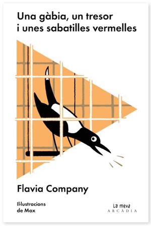 UNA GÀBIA, UN TRESOR I UNES SABATILLES VERMELLES | 9788493826291 | COMPANY, FLAVIA