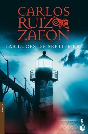 LAS LUCES DE SEPTIEMBRE | 9788408080794 | RUIZ ZAFÓN, CARLOS