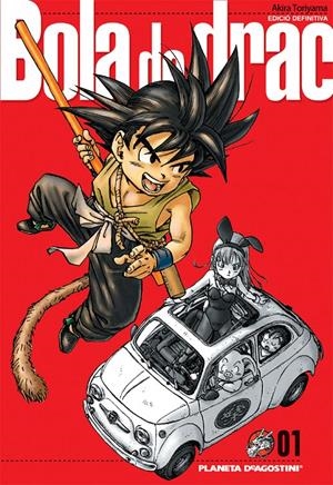 BOLA DE DRAC: Nº 01/34 | 9788468470009 | TORIYAMA, AKIRA