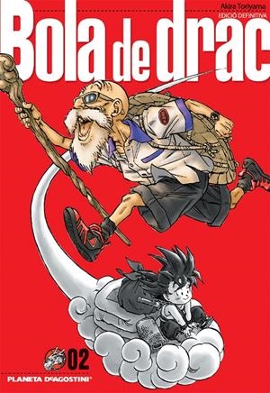 BOLA DE DRAC: Nº 02/34 | 9788468470016 | TORIYAMA, AKIRA
