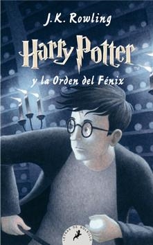 HARRY POTTER Y LA ORDEN DEL FÉNIX | 9788498383621 | ROWLING, J.K.