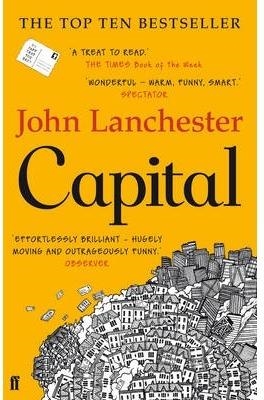 CAPITAL | 9780571290314 | LANCHESTER1 JOHN