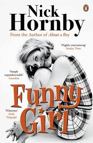 FUNNY GIRL | 9780241965238 | HORNBY, NICK