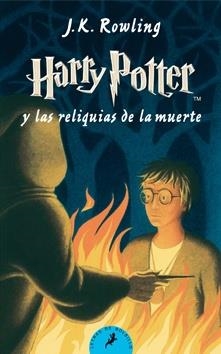 HARRY POTTER Y LAS RELIQUIAS DE LA MUERTE | 9788498383645 | ROWLING, J.K
