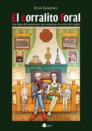 CORRALITO FORAL, EL | 9788476818831 | GIMENEZ GIL, IVÁN