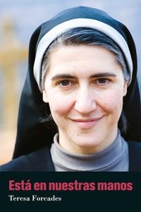 ESTÁ EN NUESTRAS MANOS | 9788494103186 | FORCADES, TERESA