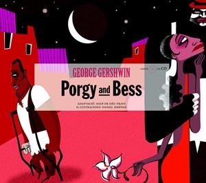 PORGY AND BESS | 9788493322427 | PRATS PIJOAN, JOAN DE DÉU