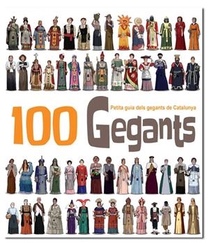 100 GEGANTS | 9788492745708 | MASANA, HERIBERT