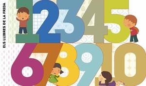 NÚMEROS. ELS LLIBRES DE LA FRIDA | 9788415790747 | VVAA