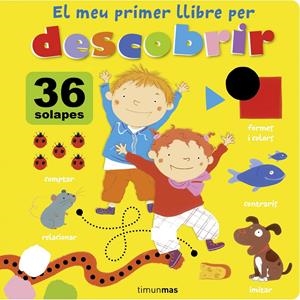 MEU PRIMER LLIBRE PER DESCOBRIR, EL | 9788490573358 | MARCEAU, FANI