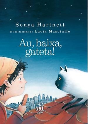 AU, BAIXA, GATETA! | 9788494113642 | HARTNETT, SONYA