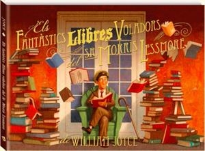 FANTÀSTICS LLIBRES VOLADORS | 9788493944599 | JOYCE, WILLIAM