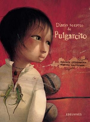 DIARIO SECRETO DE PULGARCITO | 9788426394767 | LECHERMEIER / DAUTREMER