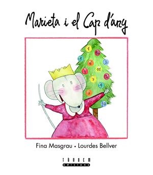 MARIETA I EL CAP D'ANY LLETRA LLIGADA | 9788415554172 | MASGRAU, FINA/ BELLVER, LOURDES