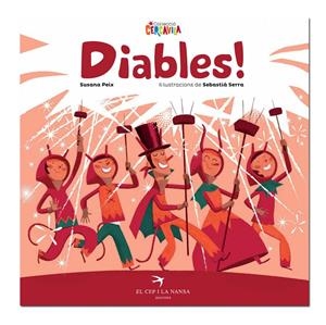 DIABLES! | 9788492745920 | PEIX, SUSANNA