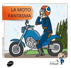 MOTO FANTASMA, LA (LLETRA LLIGADA I DE PAL) | 9788415095439 | VVAA