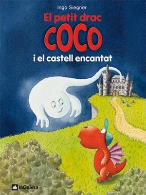 PETIT DRAC COCO I EL CASTELL ENCANTAT, EL (8) | 9788424640446 | SIEGNER, INGO