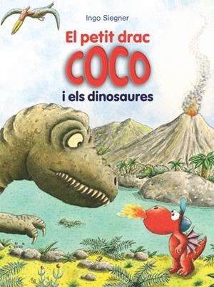 PETIT DRAC COCO I ELS DINOSAURES, EL Nº 16 | 9788424653675 | SIEGNER, INGO