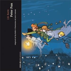 PETER PAN (CATALÀ) | 9788424637491 | BARRIE, J. M.