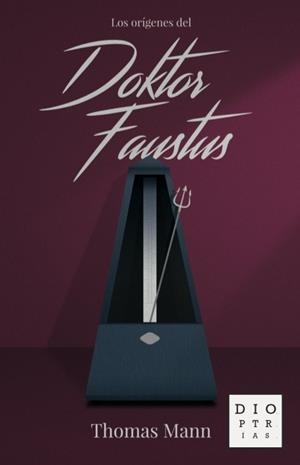 ORÍGENES DEL «DOKTOR FAUSTUS», LOS | 9788494297342 | MANN, THOMAS