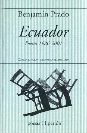 ECUADOR | 9788490020579 | PRADO, BENJAMÍN