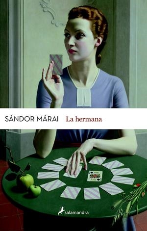 LA HERMANA | 9788498386837 | MÁRAI, SÁNDOR