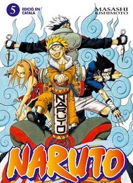NARUTO CATALÀ Nº 05 (EDT) | 9788484499701 | KISHIMOTO, MASASHI