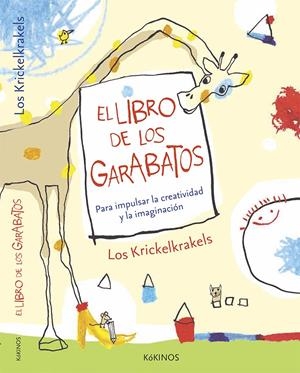 LIBRO DE LOS GARABATOS, EL | 9788416126224 | DIE KRIKELKRAKELS