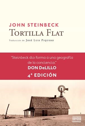 TORTILLA FLAT | 9788416259090 | STEINBECK, JOHN
