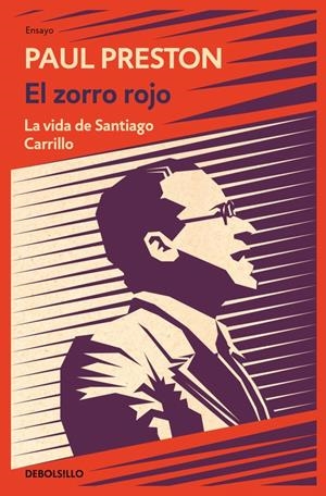 ZORRO ROJO, EL | 9788490328255 | PRESTON, PAUL