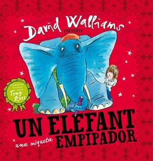 ELEFANT UNA MIQUETA EMPIPADOR, UN | 9788448841843 | WALLIAMS, DAVID / ROSS, TONY