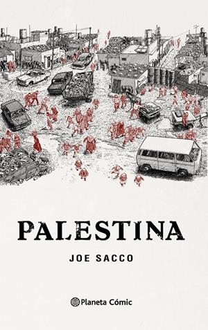 PALESTINA | 9788415480952 | SACCO, JOE