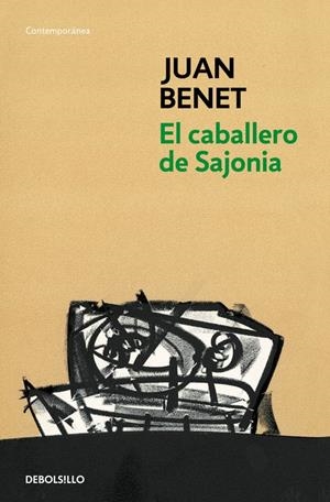 CABALLERO DE SAJONIA, EL | 9788490628294 | BENET, JUAN