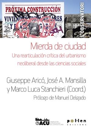 MIERDA DE CIUDAD | 9788486469801 | VVAA