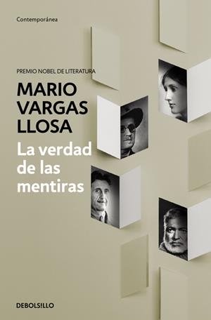 VERDAD DE LAS MENTIRAS, LA | 9788490626108 | VARGAS LLOSA, MARIO