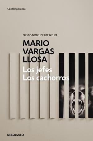 JEFES / LOS CACHORROS, LOS | 9788490626078 | VARGAS LLOSA, MARIO