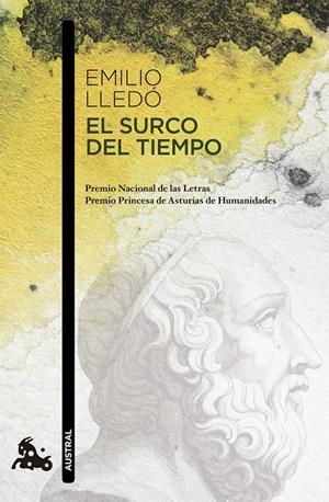 EL SURCO DEL TIEMPO | 9788408138020 | LLEDÓ, EMILIO