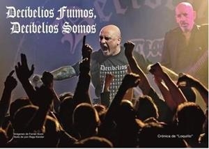 DECIBELIOS FUIMOS, DECIBELIOS SOMOS. CRÓNICA DE LOQUILLO | 9788416229239 | RAGA KENDER, YON / SIURO, FERRÁN