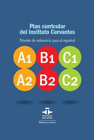 PLAN CURRICULAR DEL INSTITUTO CERVANTES | 9788497428002 | VVAA