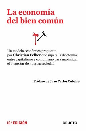 ECONOMÍA DEL BIEN COMÚN | 9788423412808 | FELBER, CHRISTIAN