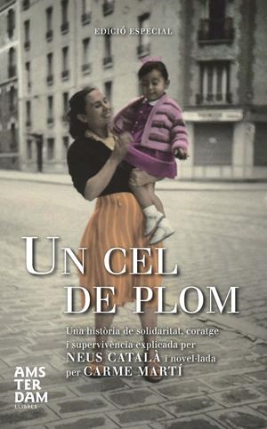 CEL DE PLOM, UN | 9788415645184 | MARTÍ, CARME