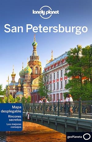 SAN PETERSBURGO | 9788408140139 | TOM MASTERS/SIMON RICHMOND